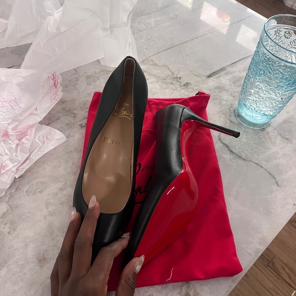 Christian Louboutin So Kate Heels - Picture 1 of 1